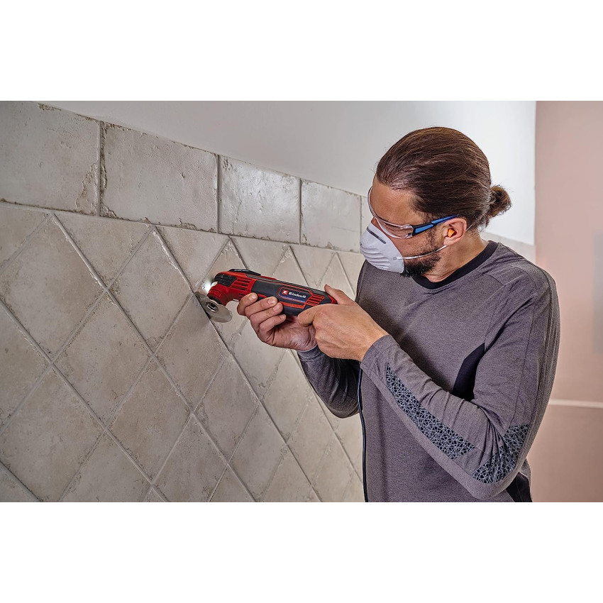 Πολυεργαλείο 350W Einhell TE-MG 350 EQ 4465155 Πολυεργαλείο 350W Einhell TE-MG 350 EQ 4465155