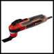 Πολυεργαλείο 350W Einhell TE-MG 350 EQ 4465155 Πολυεργαλείο 350W Einhell TE-MG 350 EQ 4465155