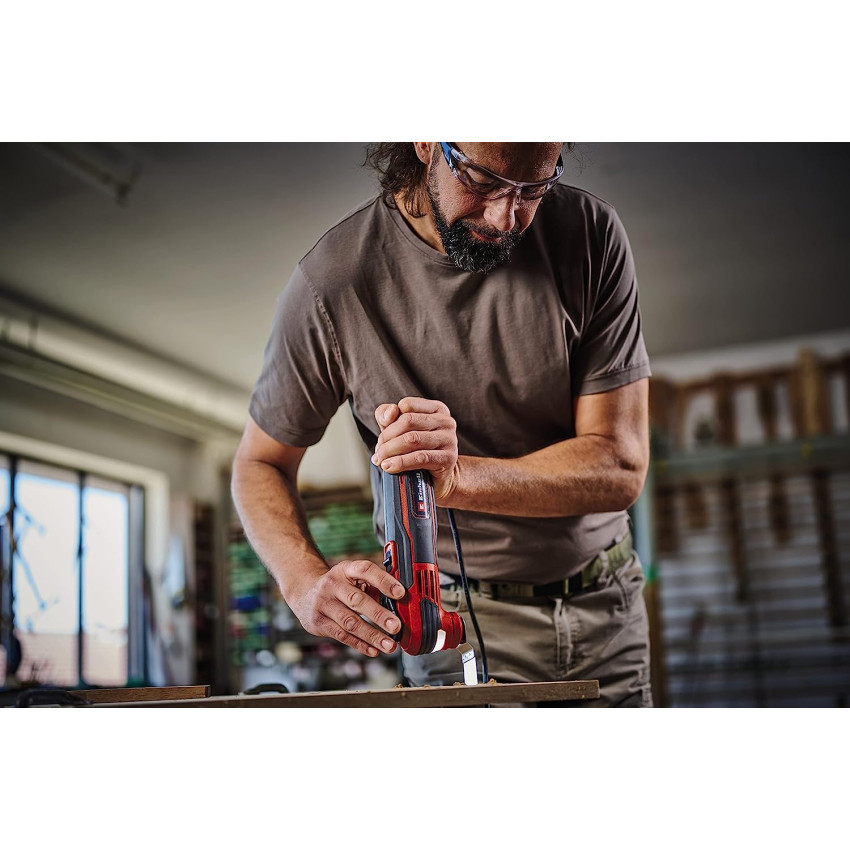 Πολυεργαλείο 350W Einhell TE-MG 350 EQ 4465155 Πολυεργαλείο 350W Einhell TE-MG 350 EQ 4465155
