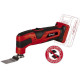 ΠΟΛΥΕΡΓΑΛΕΙΟ ΕΠΑΝΑΦΟΡΤΙΖΟΜΕΝΟ 18V EINHELL TE-MG 18 Li - Solo 4465170 ΠΟΛΥΕΡΓΑΛΕΙΟ ΕΠΑΝΑΦΟΡΤΙΖΟΜΕΝΟ 18V EINHELL TE-MG 18 Li - Solo 4465170