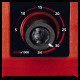 Πολυεργαλείο μπαταρίας 18V Einhell TE-MT 18/34 Li - Solo 4419360 Πολυεργαλείο μπαταρίας 18V Einhell TE-MT 18/34 Li - Solo 4419360