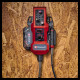 Πολυεργαλείο μπαταρίας 18V Einhell TE-MT 18/34 Li - Solo 4419360 Πολυεργαλείο μπαταρίας 18V Einhell TE-MT 18/34 Li - Solo 4419360