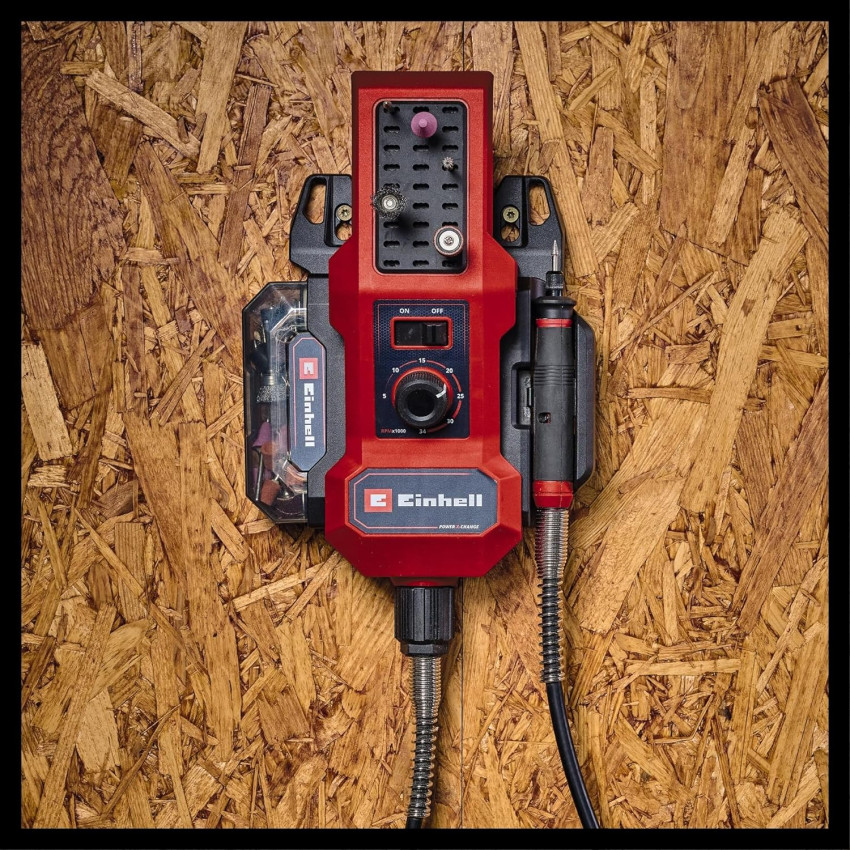 Πολυεργαλείο μπαταρίας 18V Einhell TE-MT 18/34 Li - Solo 4419360 Πολυεργαλείο μπαταρίας 18V Einhell TE-MT 18/34 Li - Solo 4419360