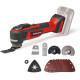 Πολυεργαλείο μπαταρίας 18V Einhell TP-MG 18 Li Brushless - Solo 4465190 Πολυεργαλείο μπαταρίας 18V Einhell TP-MG 18 Li Brushless - Solo 4465190