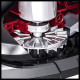 Πολυτριβείο μπαταρίας 18V EINHELL TE-OS 18/150 Li - Solo 4460708 Πολυτριβείο μπαταρίας 18V EINHELL TE-OS 18/150 Li - Solo 4460708