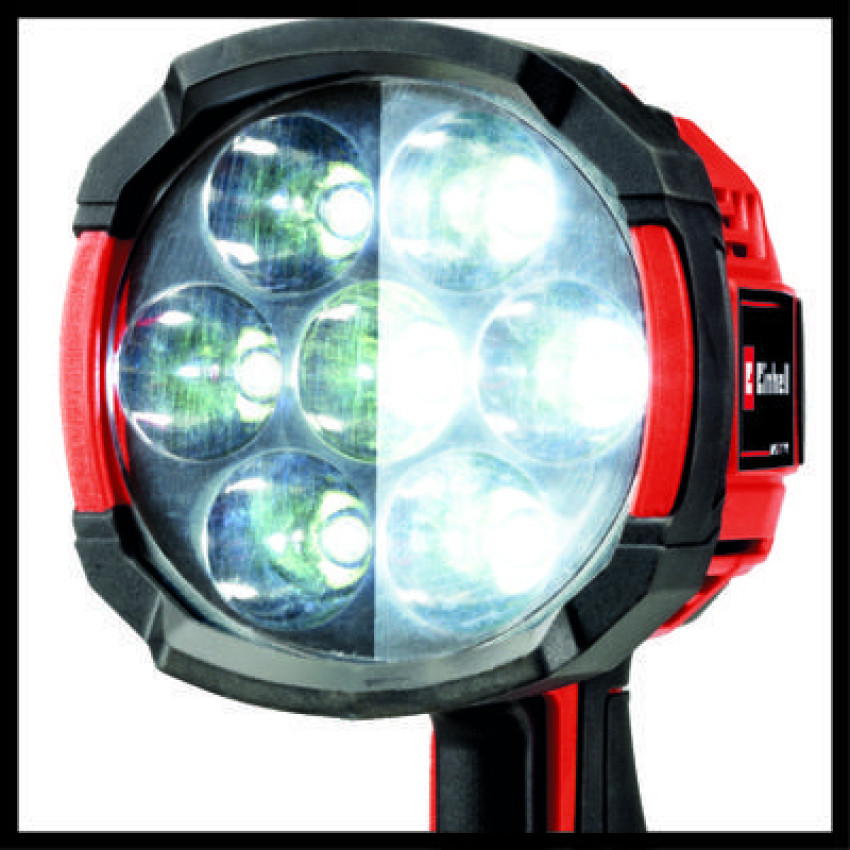 ΠΡΟΒΟΛΕΑΣ ΕΠΑΝΑΦΟΡΤΙΖΟΜΕΝΟΣ EINHELL TE-CL 18/2500 LiAC-solo 4514145 ΠΡΟΒΟΛΕΑΣ ΕΠΑΝΑΦΟΡΤΙΖΟΜΕΝΟΣ EINHELL TE-CL 18/2500 LiAC-solo 4514145