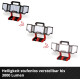 Προβολέας μπαταρίας 3000lm 18V Einhell TP-CL 18/3000 Li - Solo 4514172