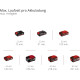 Προβολέας μπαταρίας 3000lm 18V Einhell TP-CL 18/3000 Li - Solo 4514172