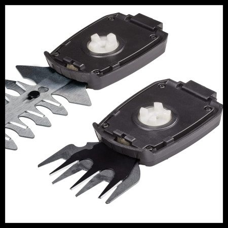 Ψαλίδι χλόης & θάμνων επαναφορτιζόμενο 3.6V Einhell GC-CG 3.6/70 Li WT 3410365