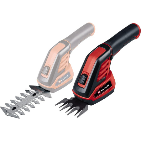 Ψαλίδι χλόης & θάμνων επαναφορτιζόμενο 3.6V Einhell GC-CG 3.6/70 Li WT 3410365