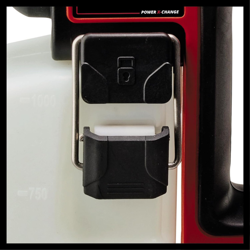 Ψεκαστήρας μπαταρίας 18V 1Lt Einhell GE-WS 18/10 Li -Solo 3425240 Ψεκαστήρας μπαταρίας 18V 1Lt Einhell GE-WS 18/10 Li -Solo 3425240