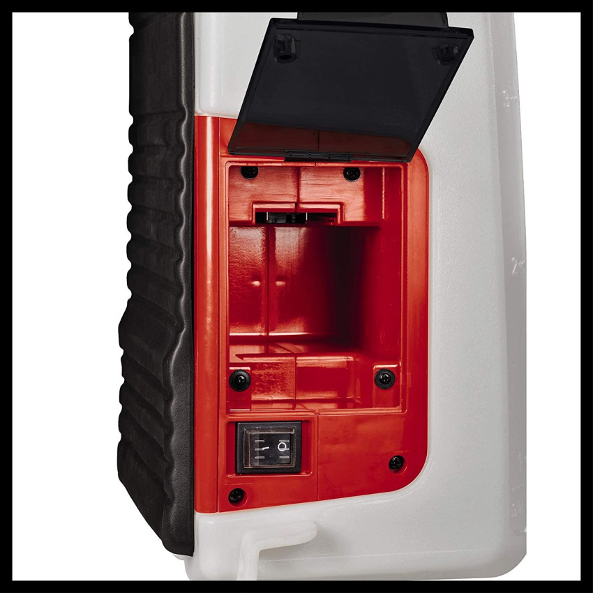 Ψεκαστήρας πλάτης μπαταρίας Einhell GE-WS 18/150 Li - Solo 3425230 Ψεκαστήρας πλάτης μπαταρίας Einhell GE-WS 18/150 Li - Solo 3425230