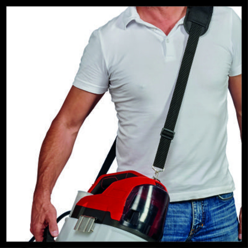 ΨΕΚΑΣΤΗΡΑΣ ΕΠΑΝΑΦΟΡΤΙΖΟΜΕΝΟΣ 3.5lt 18V EINHELL GE-WS 18/35 Li - Solo 3425210 ΨΕΚΑΣΤΗΡΑΣ ΕΠΑΝΑΦΟΡΤΙΖΟΜΕΝΟΣ 3.5lt 18V EINHELL GE-WS 18/35 Li - Solo 3425210