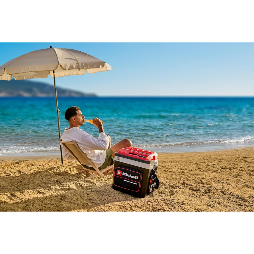 Ψυγείο μπαταρίας 18V υβριδικό Einhell TE-COL 18/26 Li - Solo 2048420 Ψυγείο μπαταρίας 18V υβριδικό Einhell TE-COL 18/26 Li - Solo 2048420