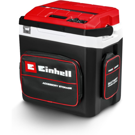 Ψυγείο μπαταρίας 18V υβριδικό Einhell TE-COL 18/26 Li - Solo 2048420