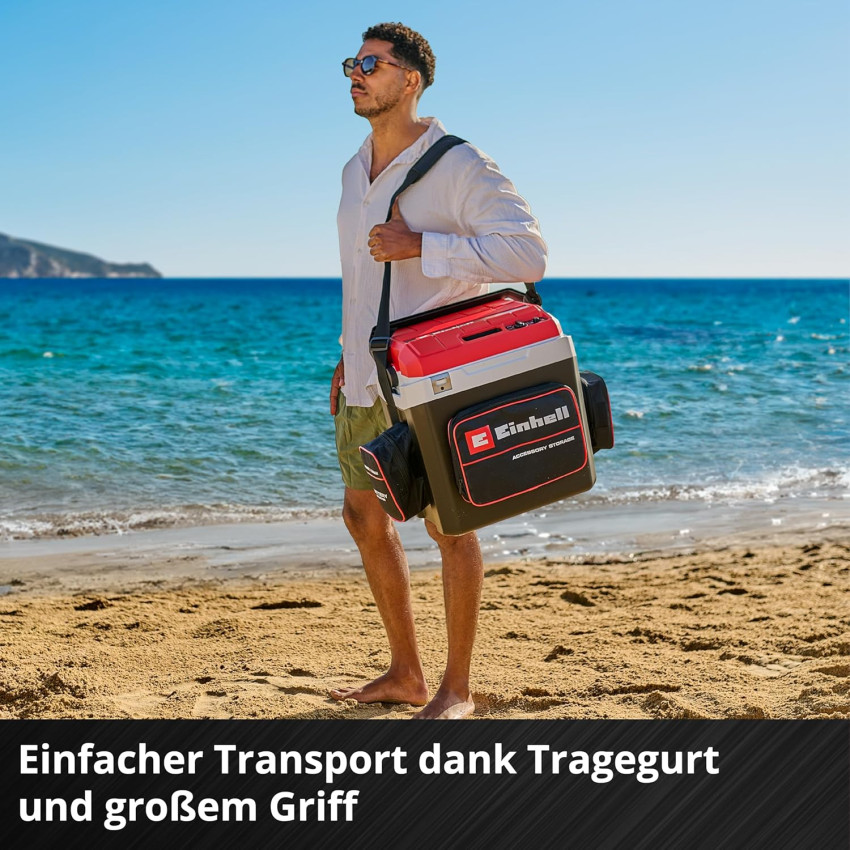 Ψυγείο μπαταρίας 18V υβριδικό Einhell TE-COL 18/26 Li - Solo 2048420 Ψυγείο μπαταρίας 18V υβριδικό Einhell TE-COL 18/26 Li - Solo 2048420