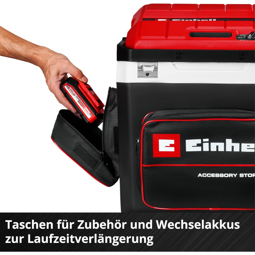 Ψυγείο μπαταρίας 18V υβριδικό Einhell TE-COL 18/26 Li - Solo 2048420 Ψυγείο μπαταρίας 18V υβριδικό Einhell TE-COL 18/26 Li - Solo 2048420
