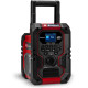 Ραδιόφωνο μπαταρίας υβδριδικό 18V Einhell TE-CR 18 Li DAB+/FM/BT - Solo 3407995