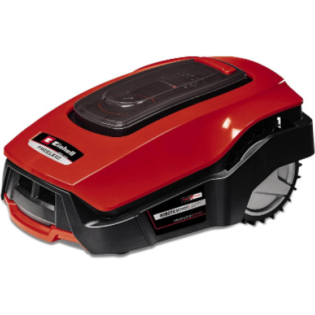 Ρομποτική μηχανή γκαζόν μπαταρίας 18V Einhell FREELEXO 1200 LCD BT 4326368
