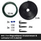 Ρομποτική μηχανή γκαζόν μπαταρίας 18V Einhell FREELEXO CAM 500 3413991