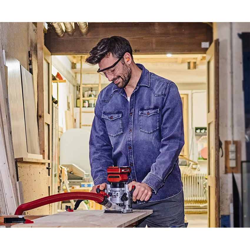 Ρούτερ μπαταρίας 18V Einhell TP-RO 18 Li Brushless - Solo 4350411 Ρούτερ μπαταρίας 18V Einhell TP-RO 18 Li Brushless - Solo 4350411