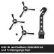 Σάρωθρο μπαταρίας 18V Einhell TE-FS 18 Li - Solo 2352050 Σάρωθρο μπαταρίας 18V Einhell TE-FS 18 Li - Solo 2352050