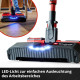 Σάρωθρο μπαταρίας 18V Einhell TE-FS 18 Li - Solo 2352050 Σάρωθρο μπαταρίας 18V Einhell TE-FS 18 Li - Solo 2352050