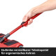 Σάρωθρο μπαταρίας 18V Einhell TE-FS 18 Li - Solo 2352050 Σάρωθρο μπαταρίας 18V Einhell TE-FS 18 Li - Solo 2352050