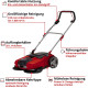 Σάρωθρο μπαταρίας 18V Einhell TE-SW 18/610 Li-Solo 2352040 Σάρωθρο μπαταρίας 18V Einhell TE-SW 18/610 Li-Solo 2352040