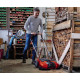 Σάρωθρο μπαταρίας 18V Einhell TE-SW 18/610 Li-Solo 2352040 Σάρωθρο μπαταρίας 18V Einhell TE-SW 18/610 Li-Solo 2352040