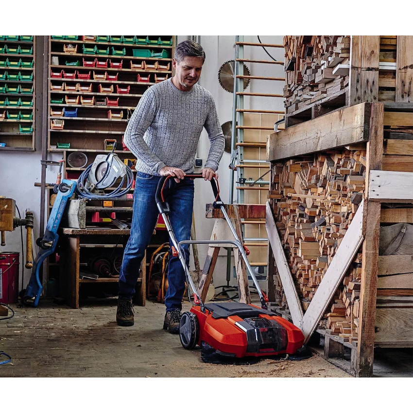 Σάρωθρο μπαταρίας 18V Einhell TE-SW 18/610 Li-Solo 2352040 Σάρωθρο μπαταρίας 18V Einhell TE-SW 18/610 Li-Solo 2352040