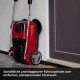 Σάρωθρο μπαταρίας 18V Einhell TE-SW 18/610 Li-Solo 2352040 Σάρωθρο μπαταρίας 18V Einhell TE-SW 18/610 Li-Solo 2352040