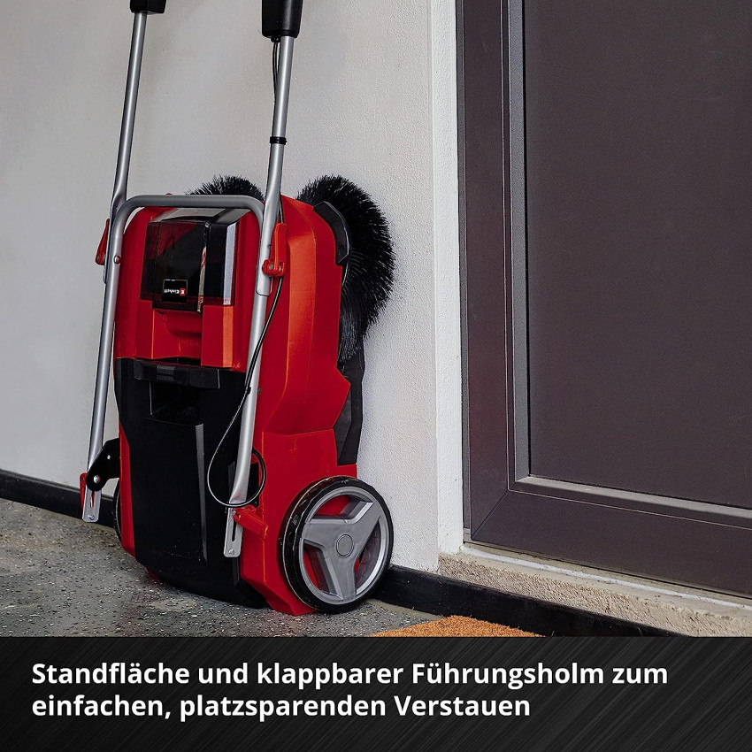 Σάρωθρο μπαταρίας 18V Einhell TE-SW 18/610 Li-Solo 2352040 Σάρωθρο μπαταρίας 18V Einhell TE-SW 18/610 Li-Solo 2352040