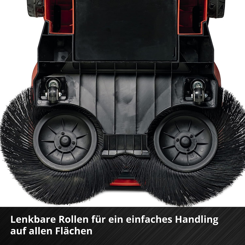 Σάρωθρο μπαταρίας 18V Einhell TE-SW 18/610 Li-Solo 2352040 Σάρωθρο μπαταρίας 18V Einhell TE-SW 18/610 Li-Solo 2352040