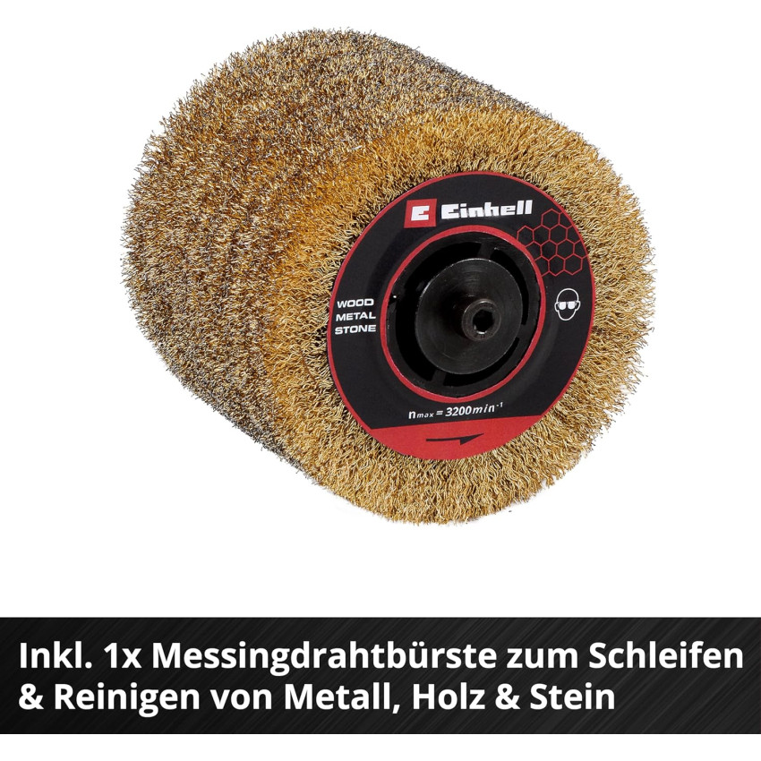 Σατινιέρα μπαταρίας 18V Einhell TP-BR 18/32 Li Brushless - Solo 4468000 Σατινιέρα μπαταρίας 18V Einhell TP-BR 18/32 Li Brushless - Solo 4468000
