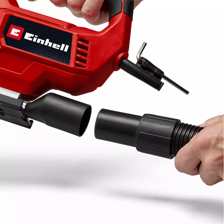 Σέγα ηλεκτρική 650W Einhell TC-JS 90 4321165 Σέγα ηλεκτρική 650W Einhell TC-JS 90 4321165