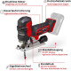 Σέγα μπαταρίας 18V Einhell TP-JST 18/135 Li BL - Solo Brushless 4321265