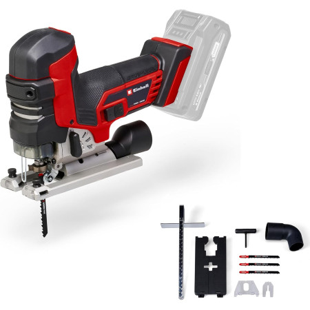 Σέγα μπαταρίας 18V Einhell TP-JST 18/135 Li BL - Solo Brushless 4321265