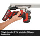 Σέγα μπαταρίας 18V Einhell TP-JST 18/135 Li BL - Solo Brushless 4321265
