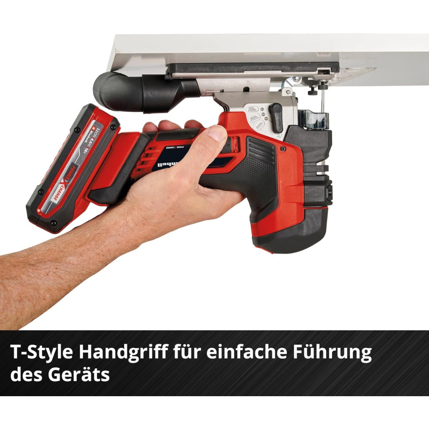 Σέγα μπαταρίας 18V Einhell TP-JST 18/135 Li BL - Solo Brushless 4321265