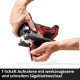 Σέγα μπαταρίας 18V Einhell TP-JST 18/135 Li BL - Solo Brushless 4321265