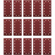Σετ 15 γυαλόχαρτα 5xK60, 5xK120, 5xK180, 230 x 115 mm Einhell 49818975