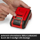 Σετ 2 x 3.0 Ah Μπαταρίες Einhell Power X-Change Plus Twin Pack Einhell 4511631