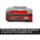 Σετ 2 x 4.0 Ah Μπαταρίες Einhell Power X-Change Plus Twin Pack Einhell 4511629 Σετ 2 x 4.0 Ah Μπαταρίες Einhell Power X-Change Plus Twin Pack Einhell 4511629