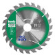 ΣΕΤ 3 ΔΙΣΚΩΝ ΞΥΛΟΥ 190 x 30 mm KWB 586995 ΣΕΤ 3 ΔΙΣΚΩΝ ΞΥΛΟΥ 190 x 30 mm KWB 586995