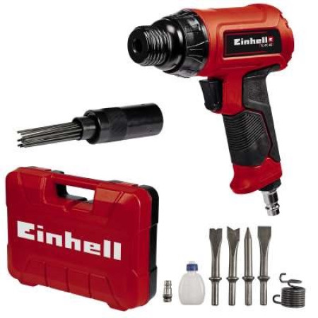 ΣΕΤ ΑΕΡΟΚΟΠΙΔΟ ΠΝΕΥΜΑΤΙΚΟ 1.2J EINHELL TC-PC 45 SET 4139045