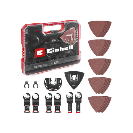 Σετ για πολυεργαλεία 35τεμ Einhell 49708136
