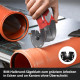 Σετ για πολυεργαλεία 4τεμ Einhell 708104 Σετ για πολυεργαλεία 4τεμ Einhell 708104