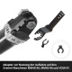 Σετ για πολυεργαλεία 10τεμ Einhell 49708110 Σετ για πολυεργαλεία 10τεμ Einhell 49708110