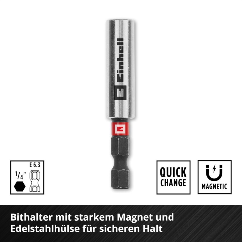 Σετ μύτες impact 11τεμ Einhell 49118673 Σετ μύτες impact 11τεμ Einhell 49118673